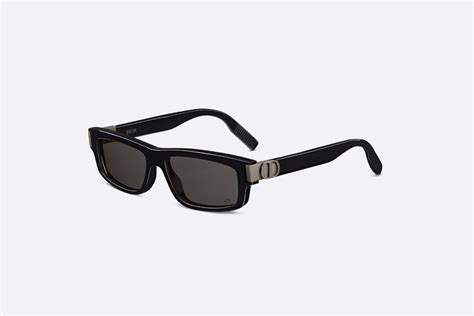 christian dior 52mm sostellaire 2 sunglasses|DiorXplorer S2I Black Rectangular Sunglasses .